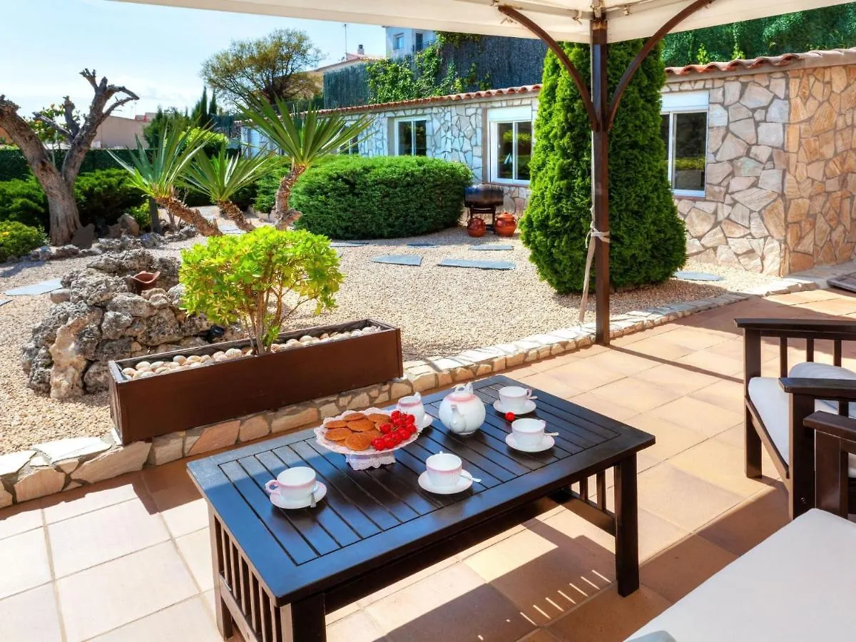 Holiday Home Capricho By Interhome Puigventos 0*,