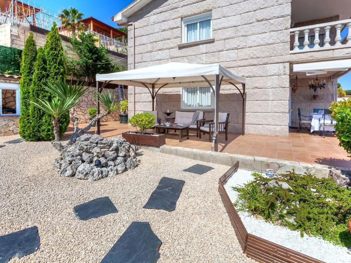 Holiday Home Capricho By Interhome Puigventos
